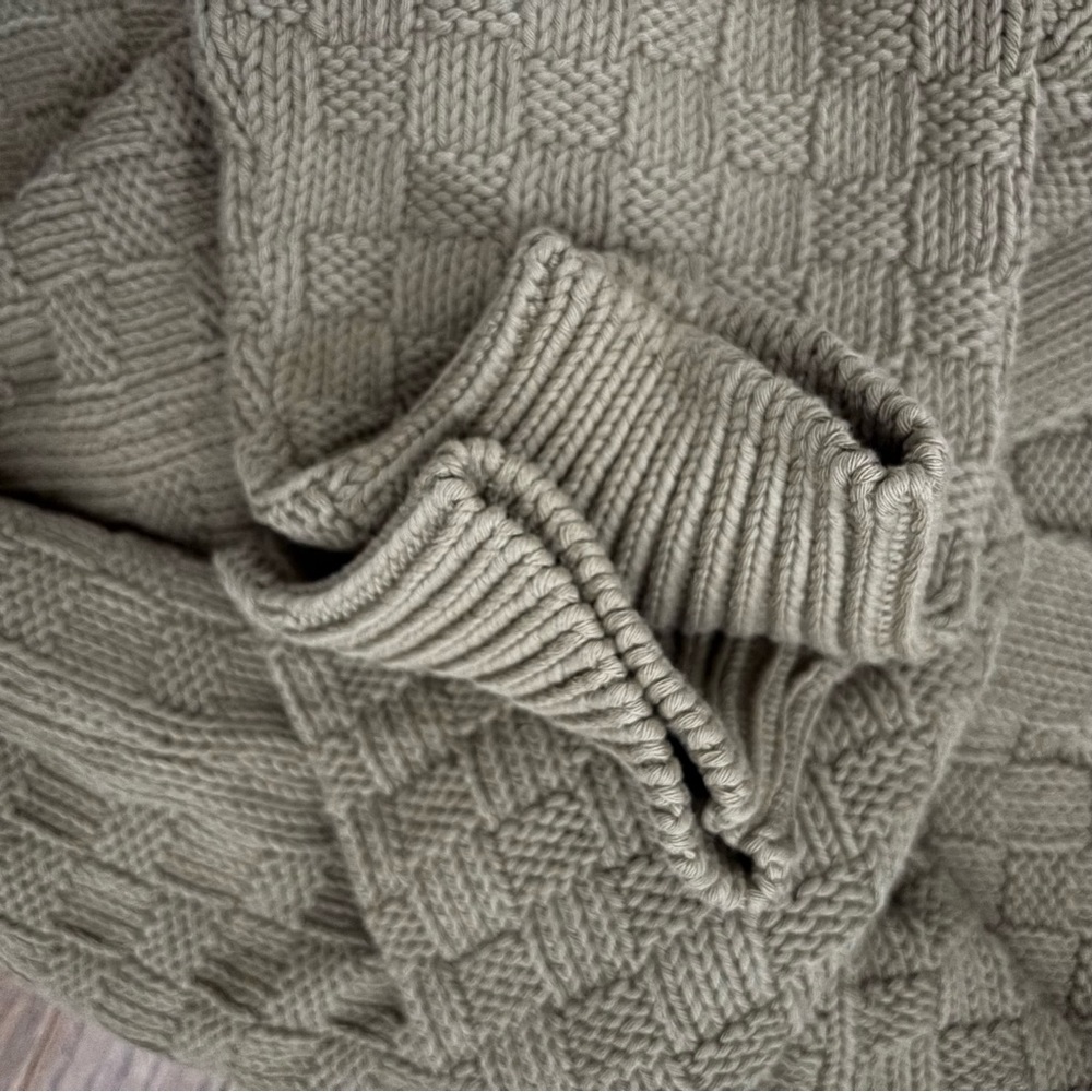 Babaa Cardigan No 3 in Sukkari - Picture 7 of 8